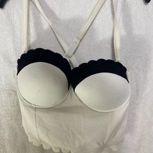 torrid swim top